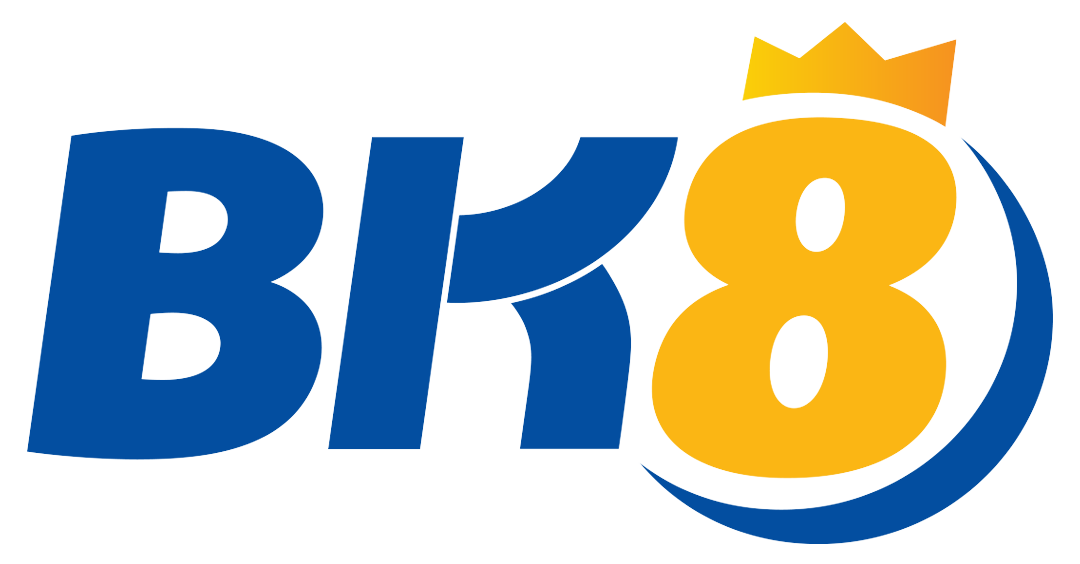 BK8 Top Betting Site Singapore Review logo